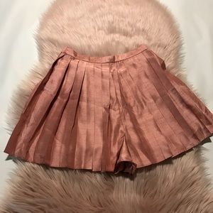 Keepsake The Label Sateen Skort